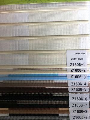 Day and Night Zebra Blind Fabric Z1606
