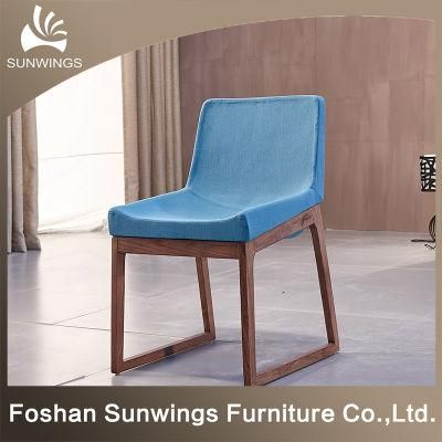 Extremely Comfortable Dining Chair Injection Foam Chair for Enjoyable Sitting