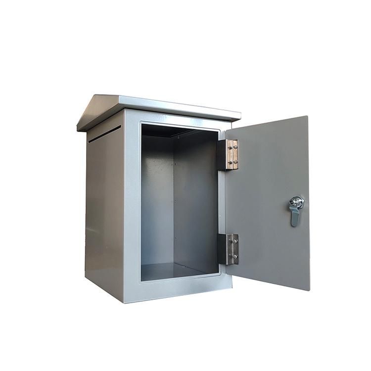 Densen Customized Design Home Outdoor Mini Modern Waterproof Wall Mount Stainless Steel Metal Mailbox