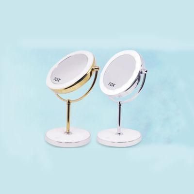 Best Makeup Mirror High-End Household Makeup Mirror 10X Magnifying Mirror