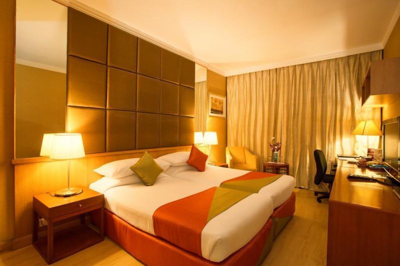 4 Star Hotel Wooden Bedroom Furniture Hotel Furniture on Sale