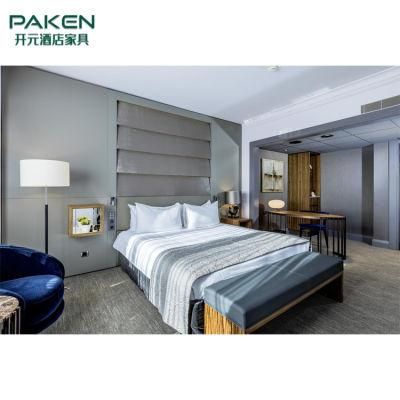 Standard Hotel Guest Room Furniture Solution with Latest Interior Desigon
