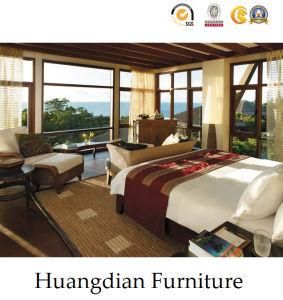 Resort Hotel Furniture Case Goods Hotel Bedroom Furniture (HD813)