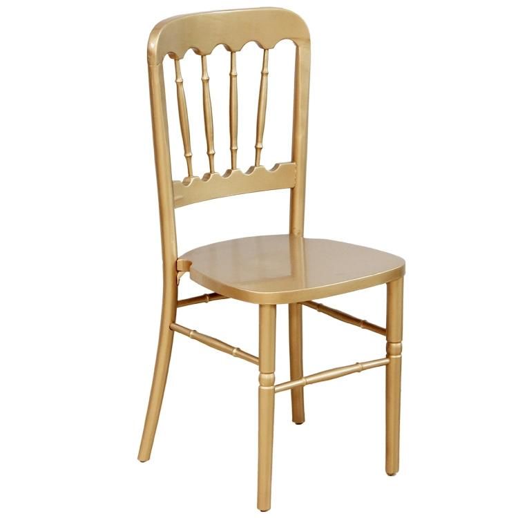 Cheap Solid Wood Chateau Chair for Wedding and Event