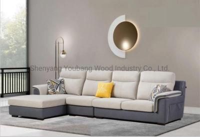 Sofa Set Furniture Customizable and Reconfigurable Deep Seating Couch Sectional Living Room Combination Sofa Set 7 Seater Corner Sofa