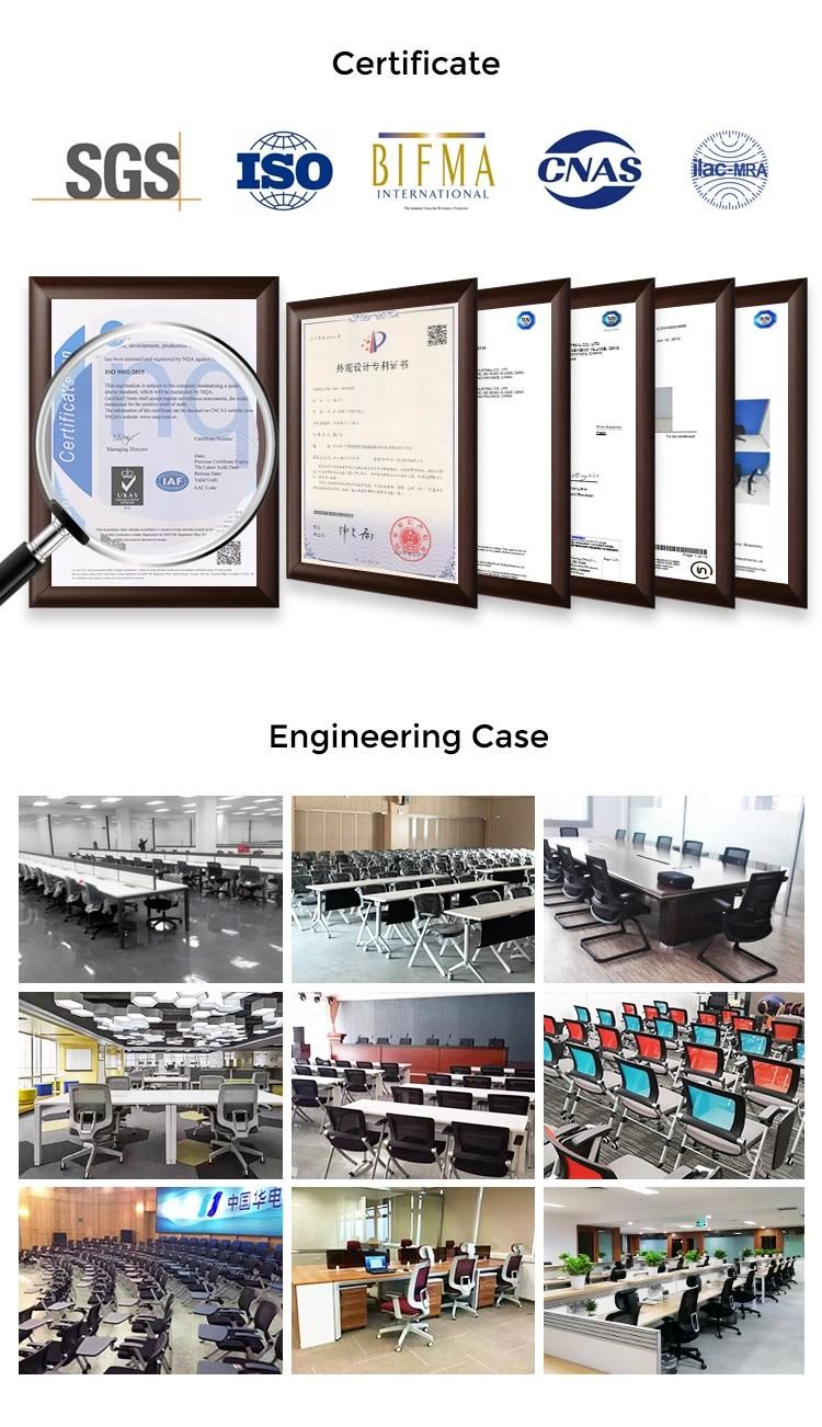 Modern Stain-Proof High Quality Office Furniture Mesh Executive Ergonomic Office Chair