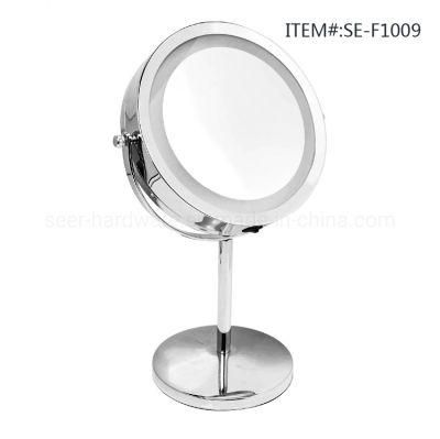 Professional Design LED Standing Makeup Mirror (SE-F1009)