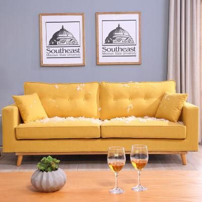 2021 Latest Design Modern Living Room Couch Fabric Corner Sofa