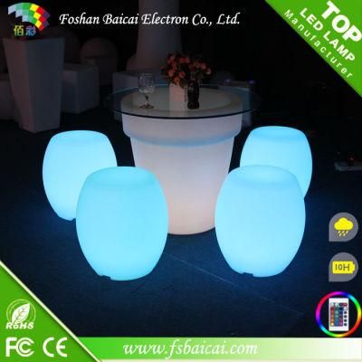 Event DJ Furniture / LED Light DJ Bar Table DJ Desk / LED Lighting DJ Music Bar Counter