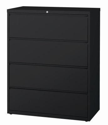 Full Extension Modern Office Steel Office Cabinet Furniture File Storage Vertical Filing Cabinet