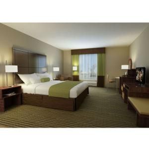 Modern Luxury Customised MDF Wood Furniture for Super 8 Hotel