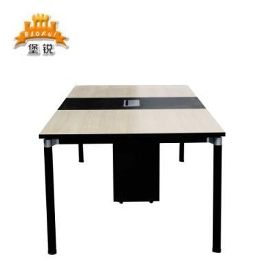 Bas-150 Modern Office Furniture Wooden Conference Meeting Table