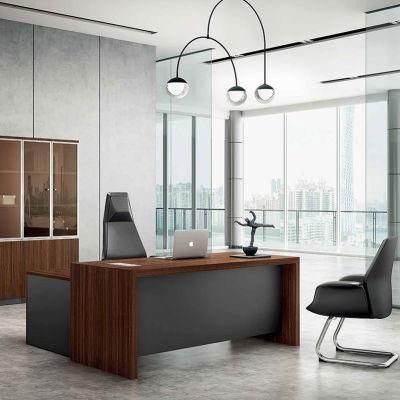 Factory Direct Work Table Wood Office Furniture