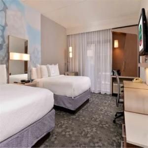 Courtyard by Marriott Hotel Bedroom Furniture Set 5 Star