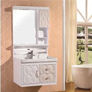 High Quality Bathroom Furniture Directly From Factory PVC Bathroom Cabinets