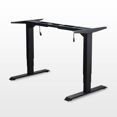 Manufacture Dual Motor Amazon Standing up Desk with UL Certificated with TUV Certificated