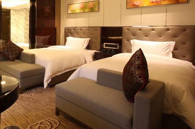 Wholesale Price for Foshan Hotel Bedroom Furniture