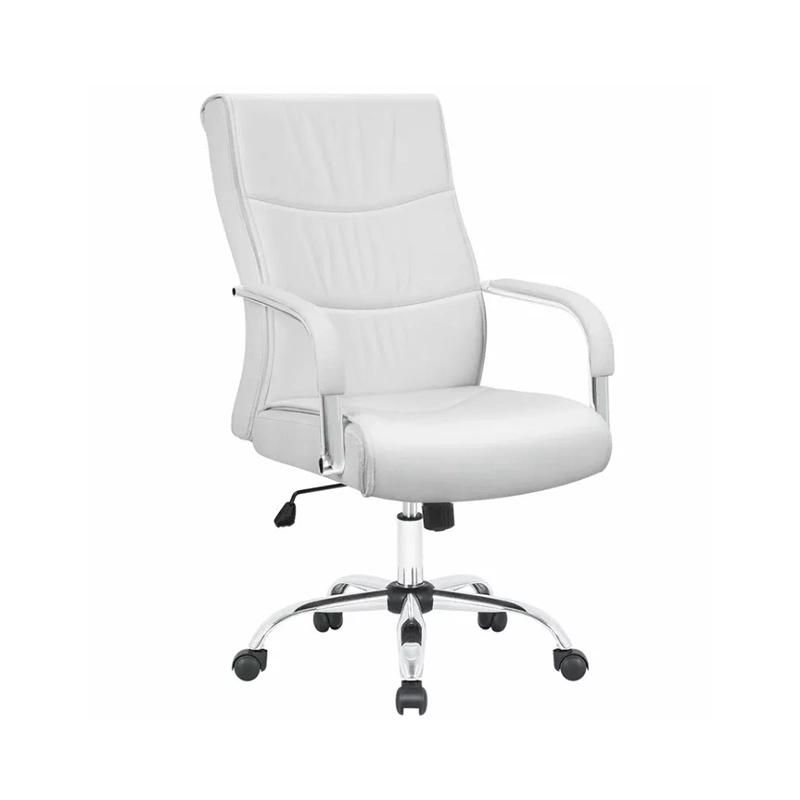 Executive Boss Chair with PU Leather Office Chair Modern Furniture Factory Price