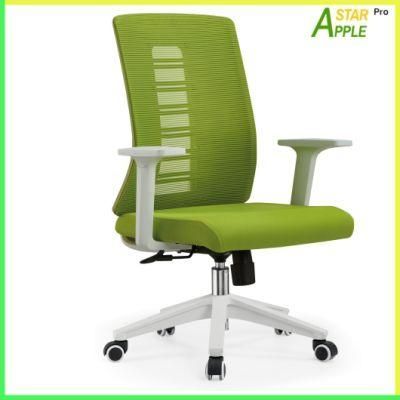 Foshan OEM Middle Back Office Full as-B2129wh Executive Chairs Furniture