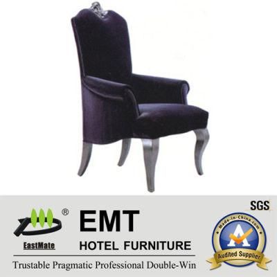 Modern Dining Chair for Star Hotel (EMT-HC92)