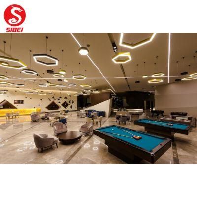 Customized 5 Star Hotel Lobby Leisure Area Furniture Factory Price