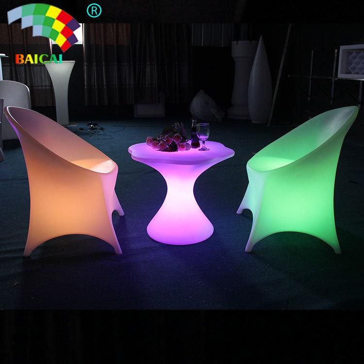 LED Bar Furniture LED Furniture LED Table LED Chairs