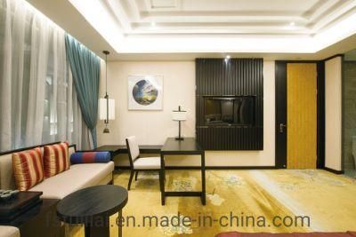 Custom Made Modern Commercial Hotel Bedroom Living Room Furniture for Apartment