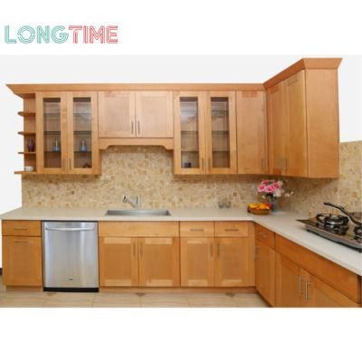 PA Modern Modular Designs Melamine Kitchen Cabinet