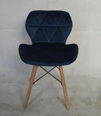 Hot Sale Modern Velvet Dining Chair