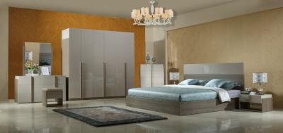 Modern Simplicity Bedroom Furniture Set with High Quality