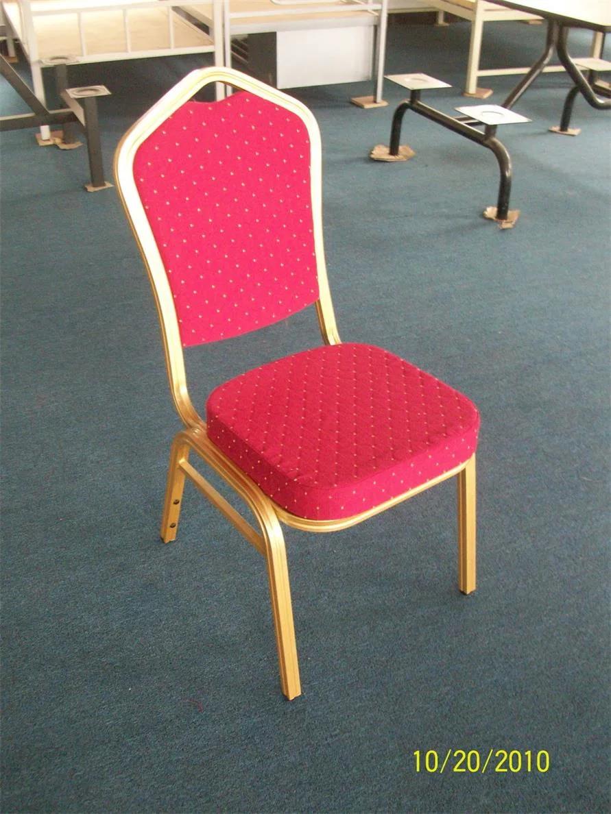 Stacking Aluminum Wedding Banquet Hotel Chair