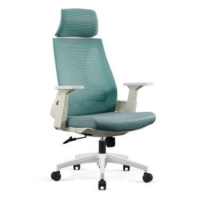 Foshan Furniture Market Price Mesh Swivel Executive Gaming Ergonomic Chaise Bureau Rocking Beauty Office Chair