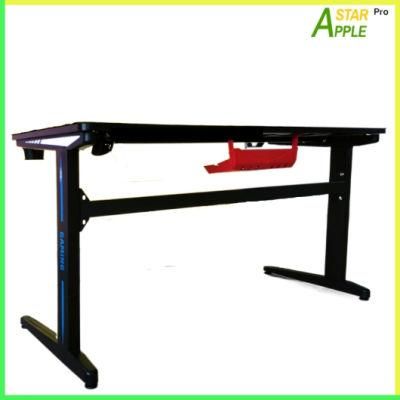 as-A2015r-1406 Study Tables RGB Gaming Laptop Computer Folding Modern Conference Meeting Wooden Plastic Steel Boss Beauty Office Game Table