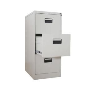 Mingxiu Modern A4 3 Drawer Metal File Storage Vertical Cabinet