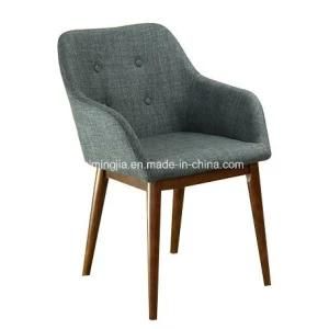 Modern Solid Wood Frame Banquet Dining Room Chair (5406)