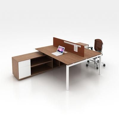 Hight Quality Easy Installation Modular Metal Office Desk Furniture Material for Office Table
