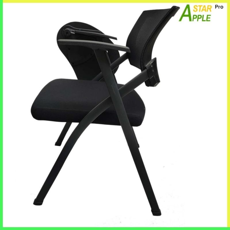 Home Furniture Office Desk as-A2047 Folding Chair with Writing Pad