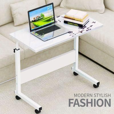 New Adjustable Desktop Laptop Table Computer Removable Minimalist Writing Lifting Study Home Office Portable Side Desk