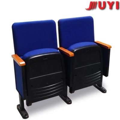 Jy-302 Stackable Auditorium Chairs Colourful Luxury Lecture Designed Chair