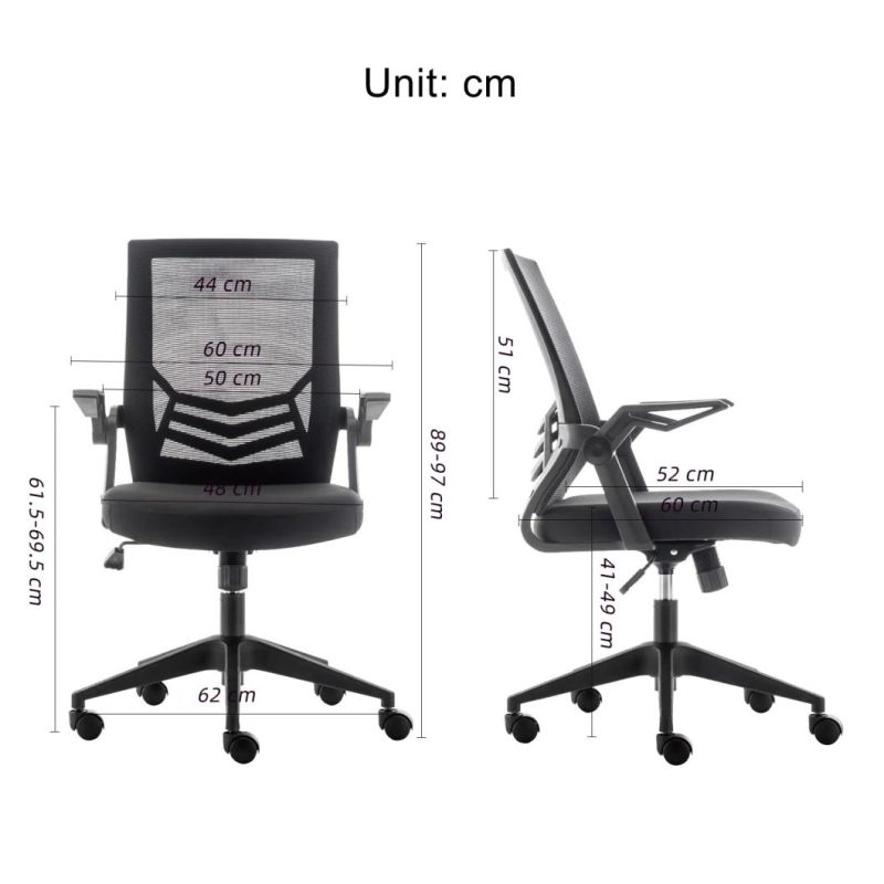 Cheap Prices Modern Mesh Executive Computer Office Desk Chair