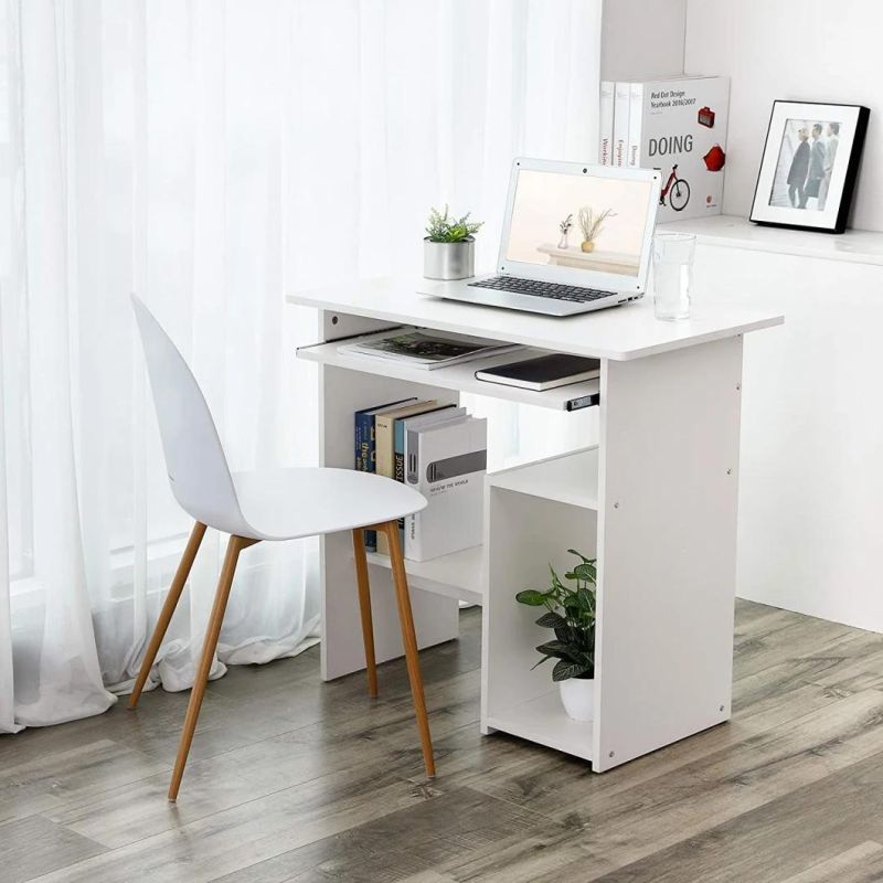 Italian Small Workstation Working Executive Wooden Office Desk Furniture