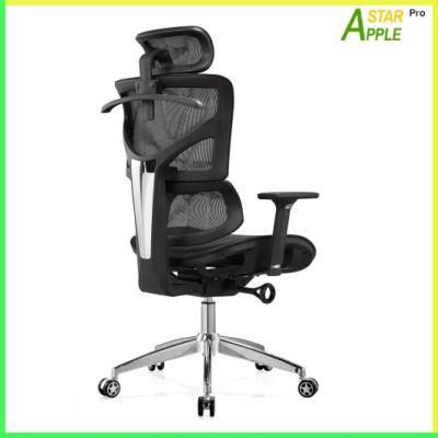 Gorgeous Modern Furniture as-C2128 Ergonomic Chair with Cloth-Hanger