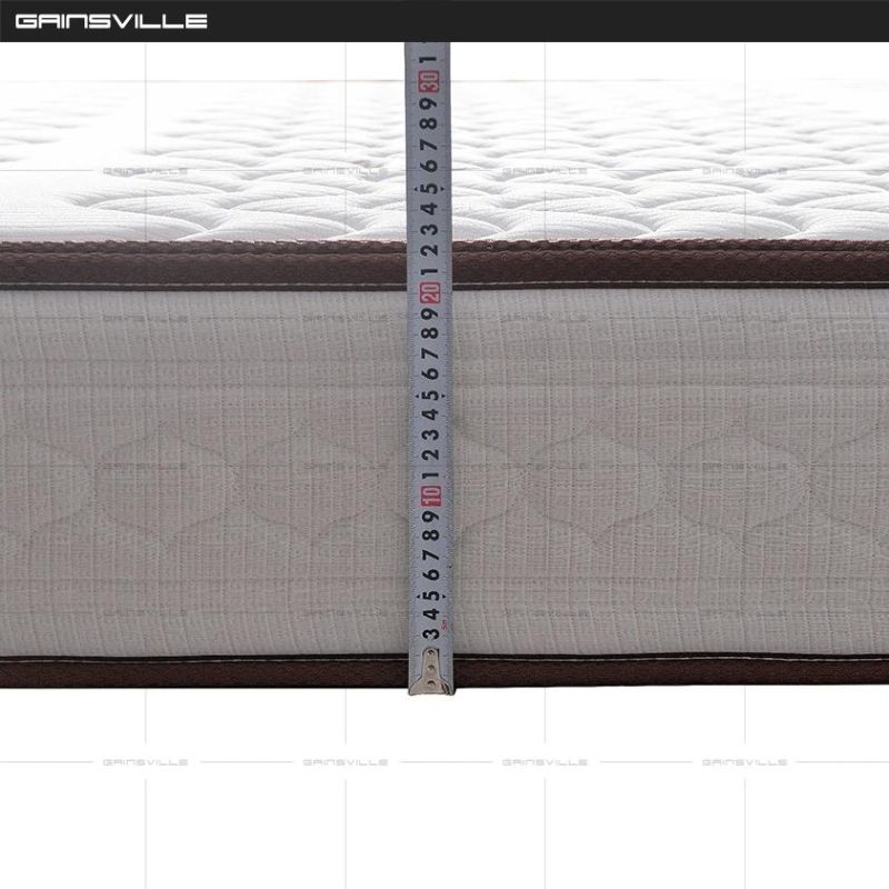 Customized Foam Mattress Bedroom Sets Bed Mattress with Conconut Fiber Gsv601
