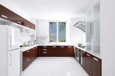 Modern Style and Modular Kitchen Cabinets