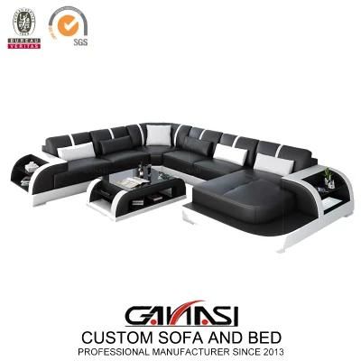China Living Room Sectional Sofa Furniture Stores