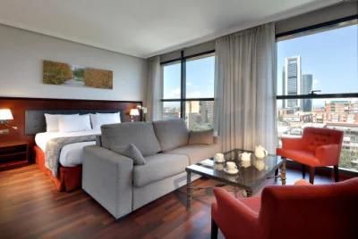 Custom Made W Modern Hotel Bedroom Suites Furniture Design 5 Star in Dubai