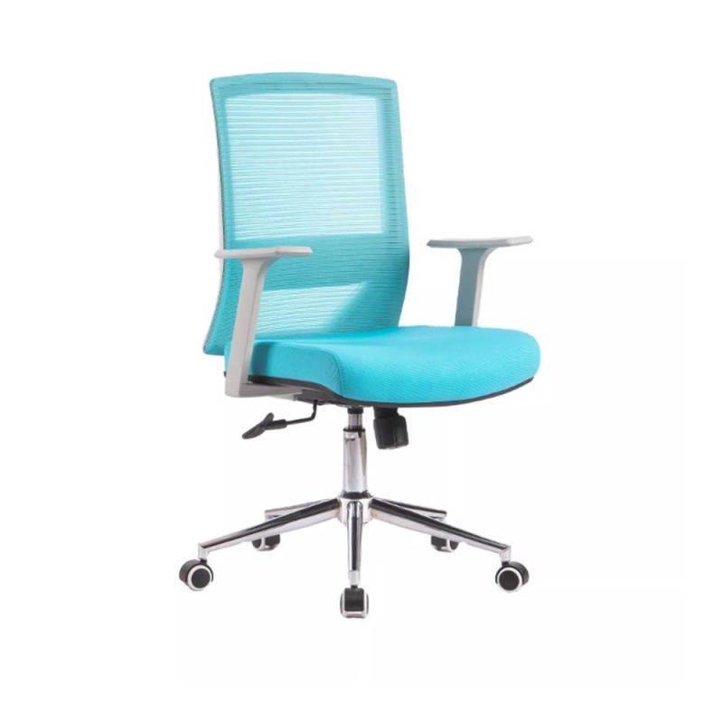 Best Modern Ergonomics Computer Chair Adjustable Armrest Swivel Mesh Chair