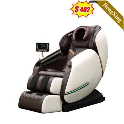 2021 Vending Chair Massage Cheap 3D SL Track Luxury Recliner Price Full Body 8d Electric Zero Gravity 4D Massage Chair for Body
