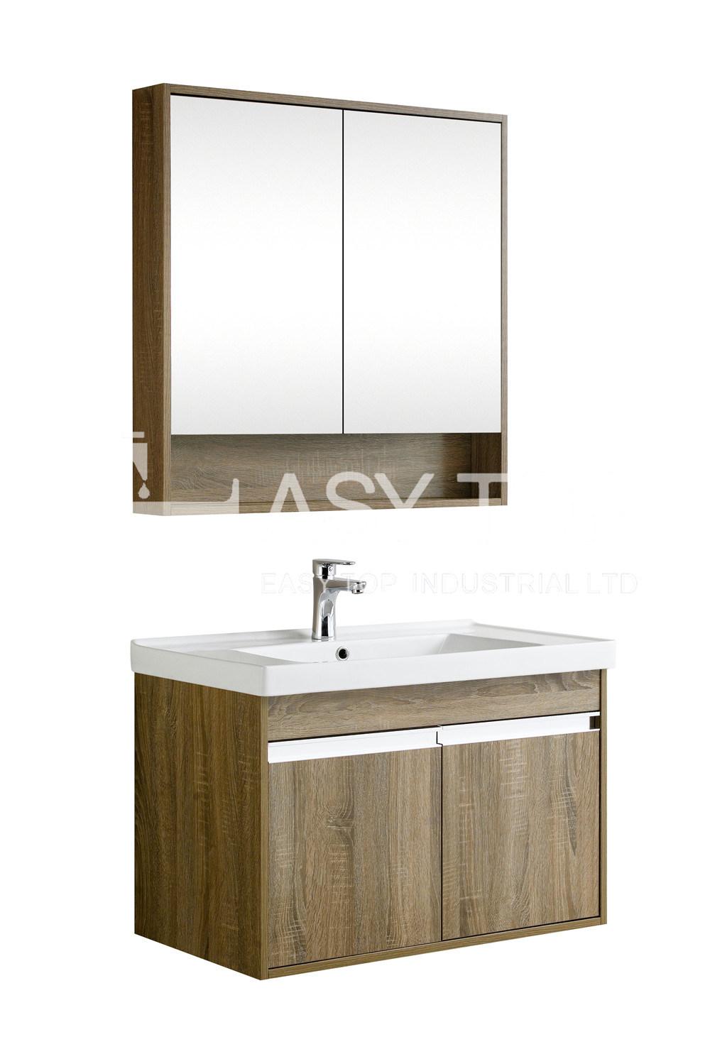 in Stock Australia Cabinets Drawing Traditional Broak Floor Mounted One Sink Wholesal Bathroom Cabinet