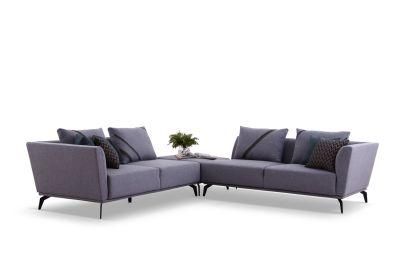 Hot Sale Italian New Design High Quality Modern/ European Style Furniture Sectional Sofa